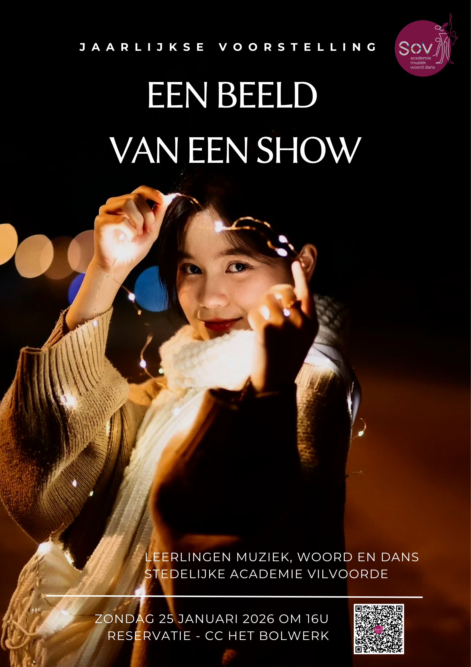 Een beeld van een show