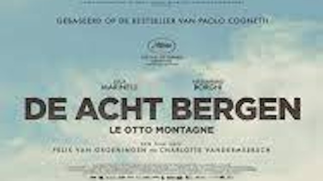 DE ACHT BERGEN