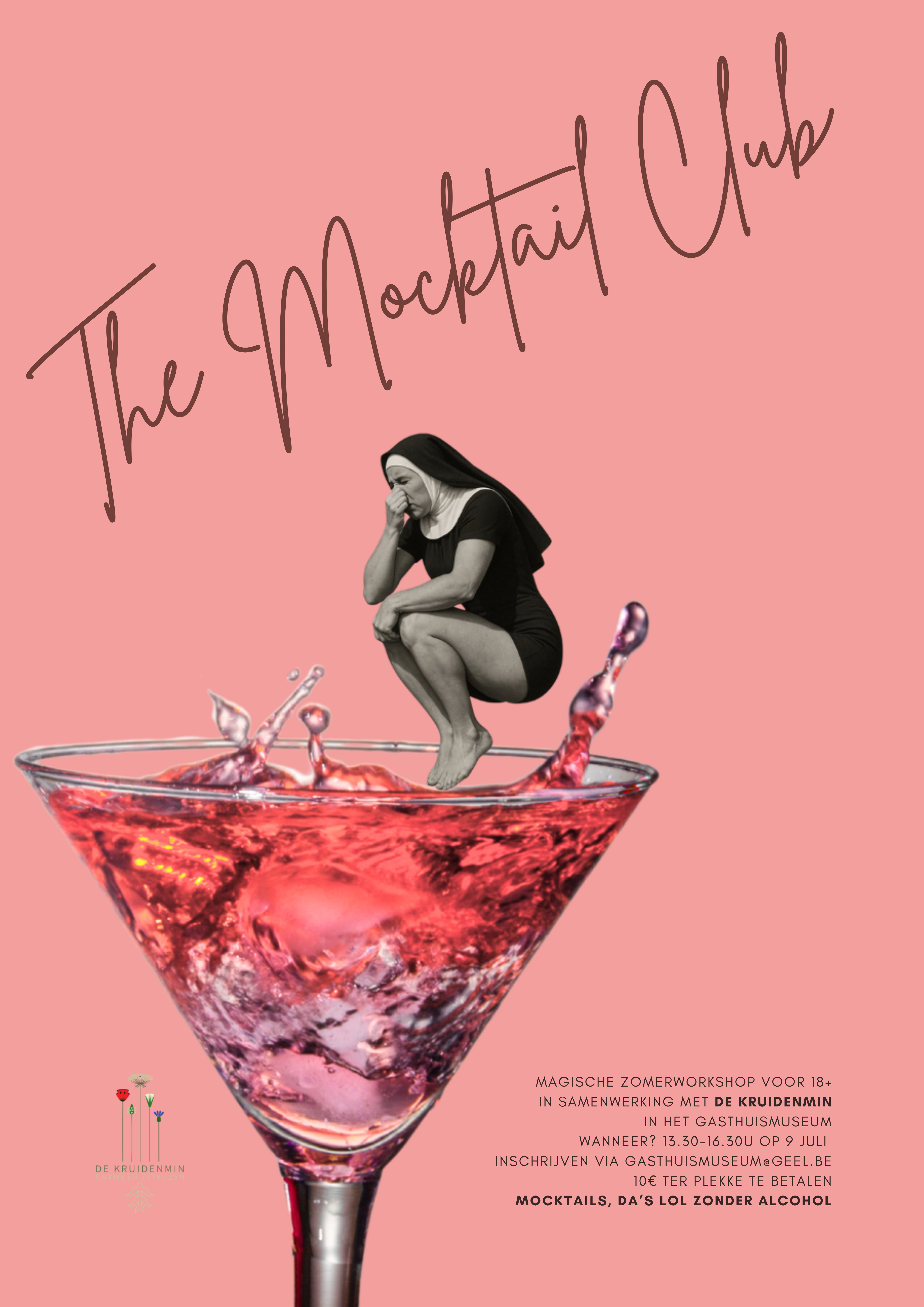 The Mocktail Club - Juli