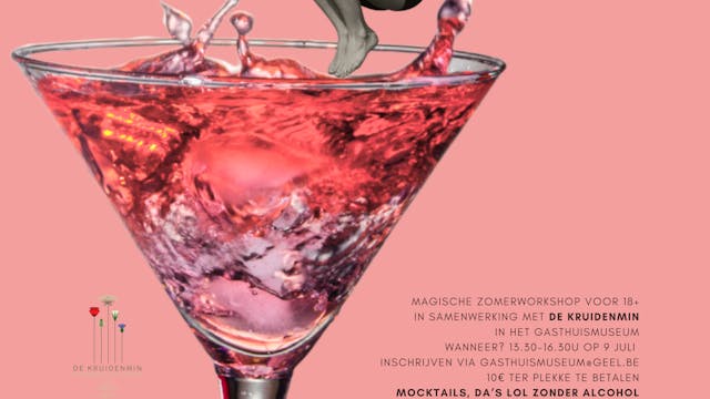 The Mocktail Club - Juli