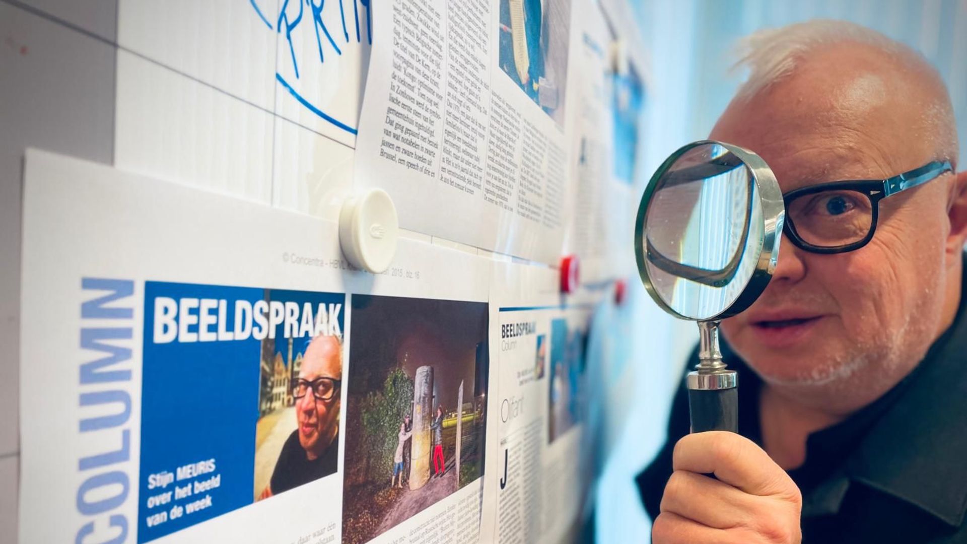 Stijn Meuris - Beeldspraak Oppe Boän