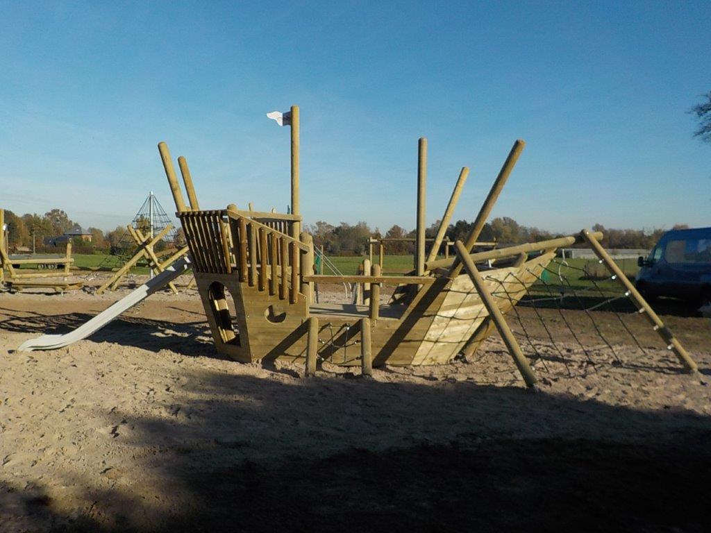 Speelterrein Hessepoellei