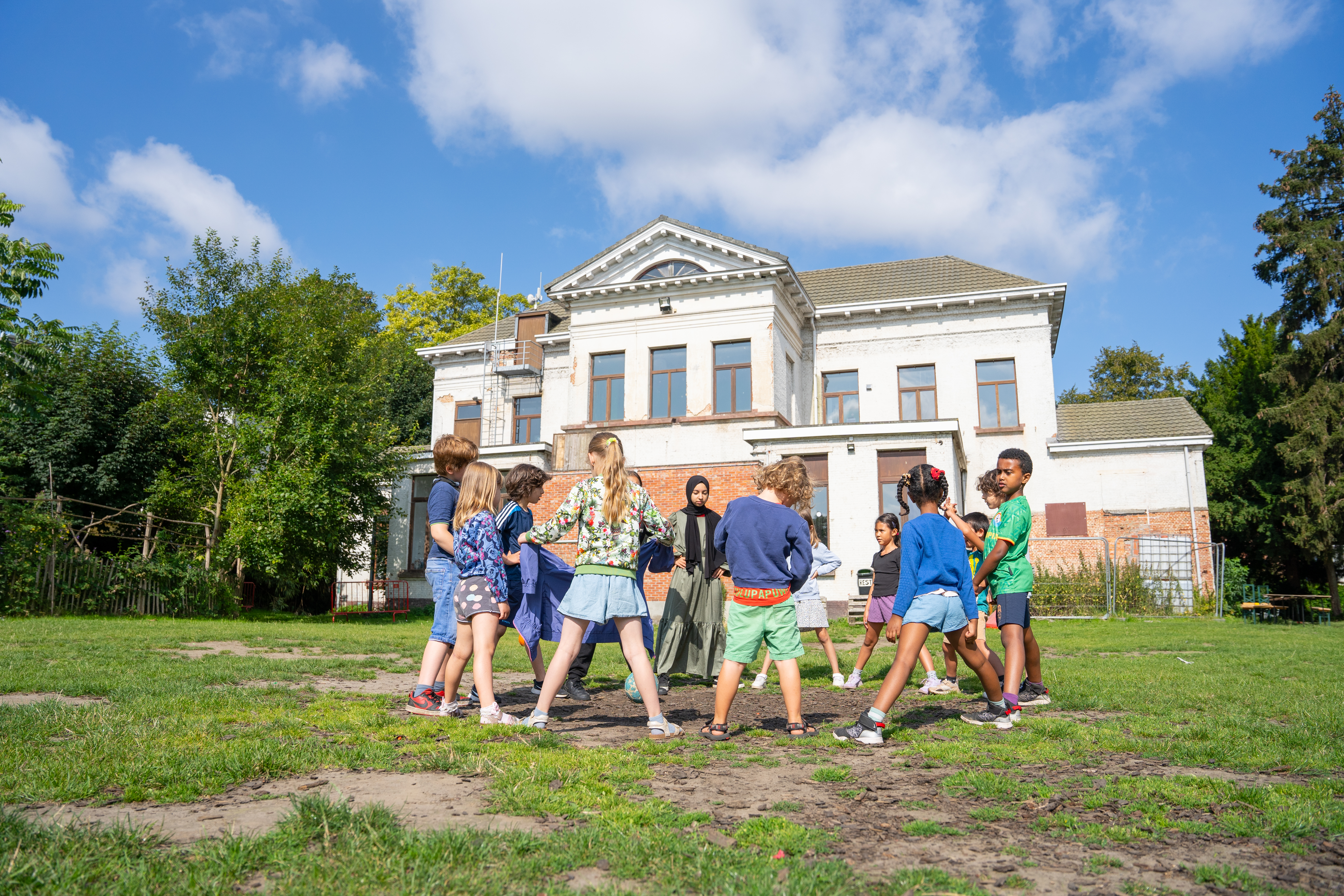 Borgerhout Chiro Josto