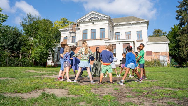 Borgerhout Chiro Josto