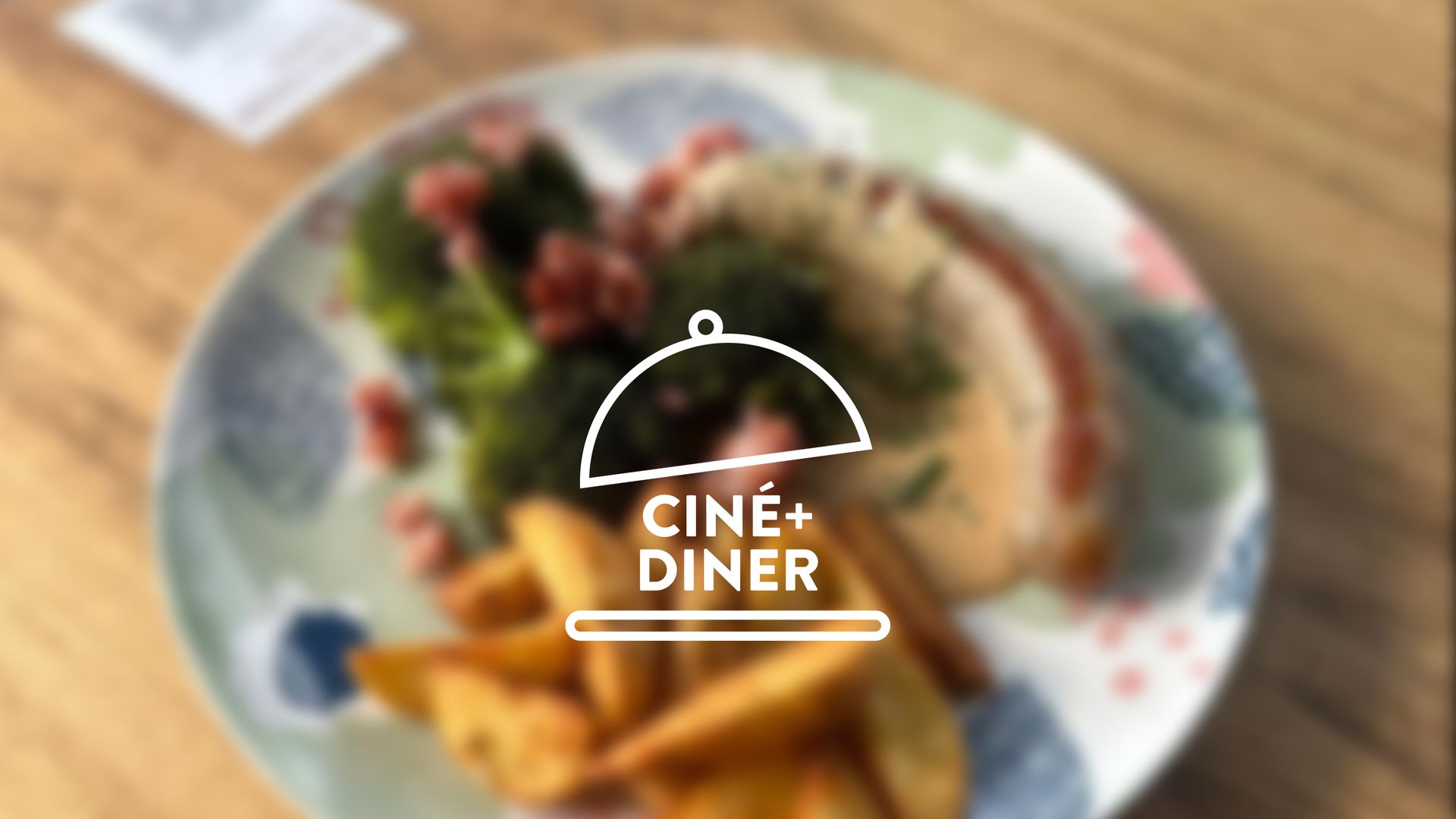 Ciné+Diner - gezellig tafelen voor The Penguin Lessons