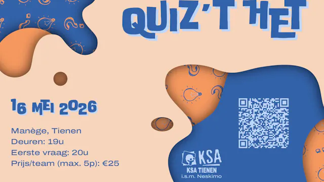 Quiz't Het 2026