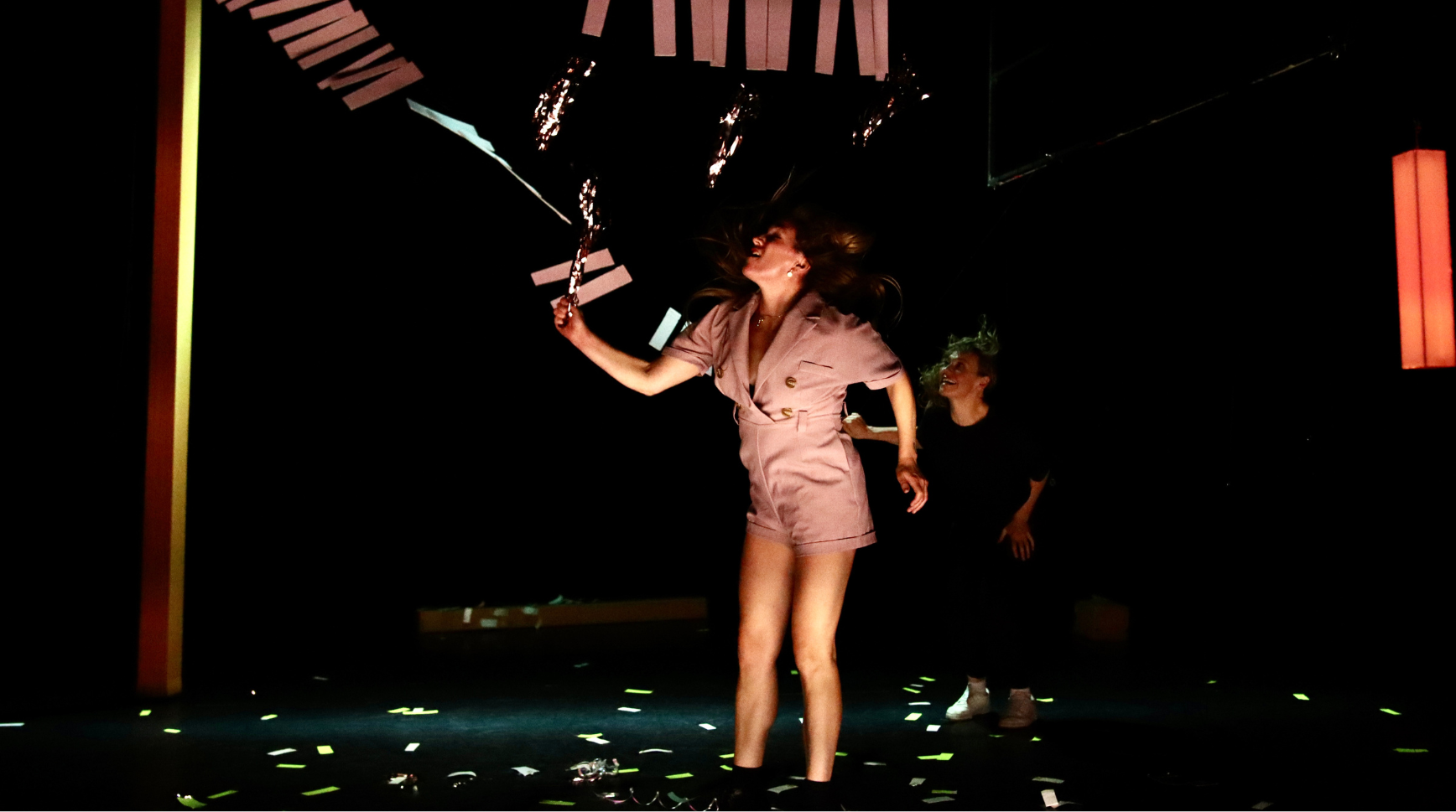 Eva Binon, Lieselotte De keyzer & Tina Heylen