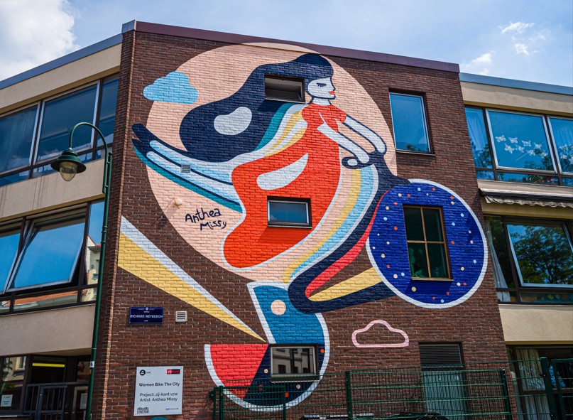 Du tag au street art : le langage des murs