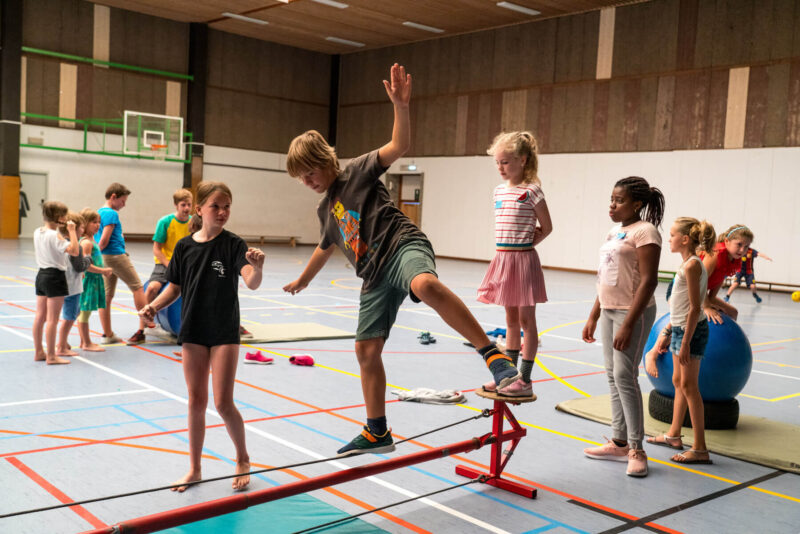 Op avontuur met ridders en prinsessen