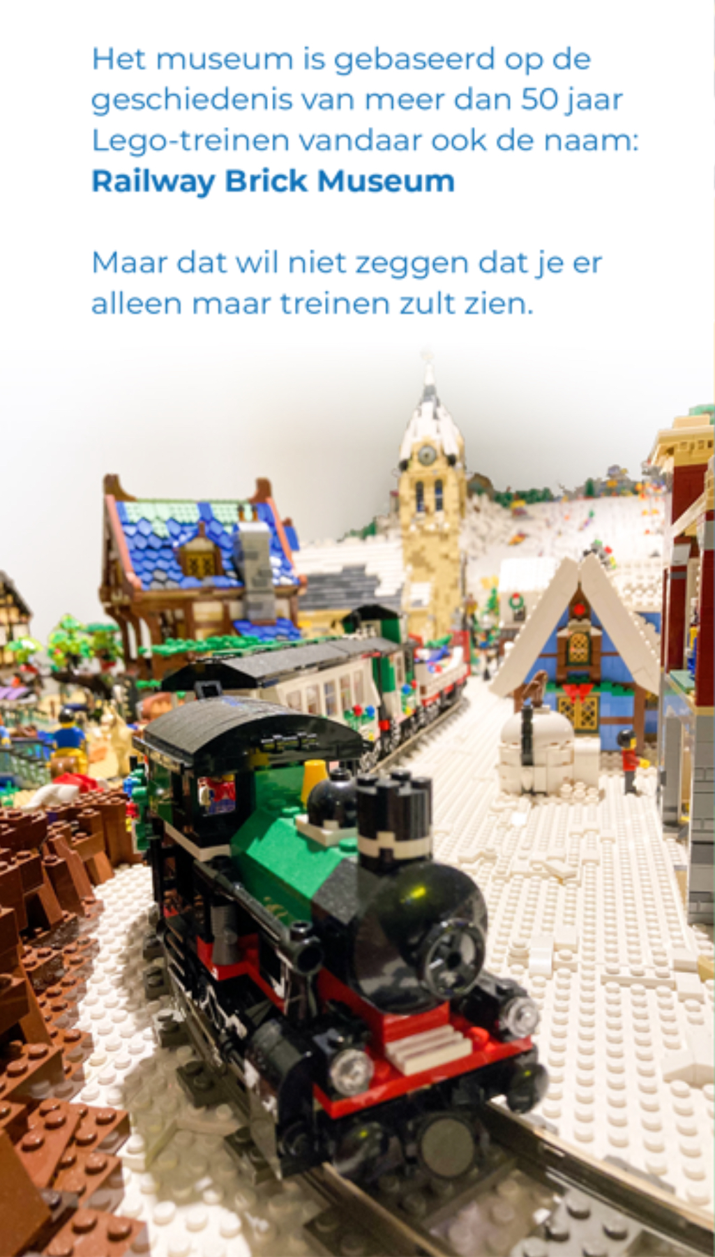 Foto van een lay-out