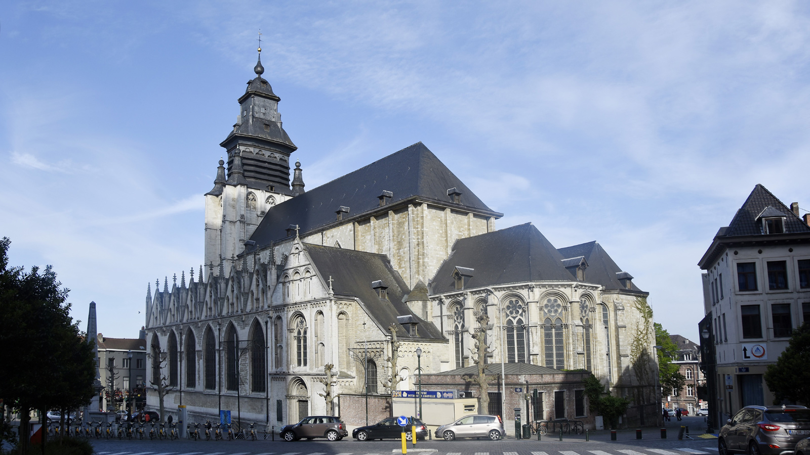L'église Notre Dame de la Chapelle