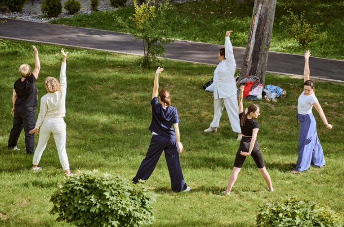 Afbeelding voor evenement Tai Chi & Qigong voorjaar 2026