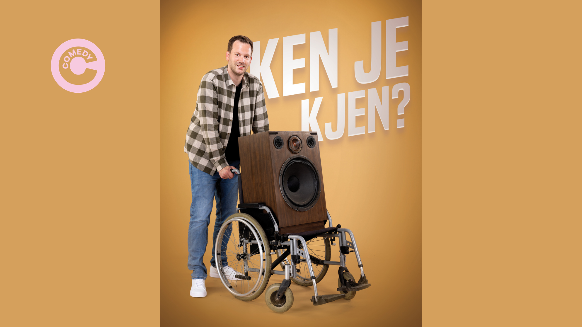 Ken je Kjen? - Kjen Descheemaecker