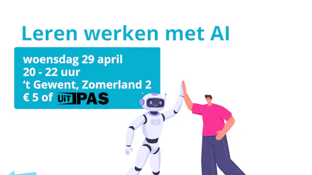 Leren werken met AI