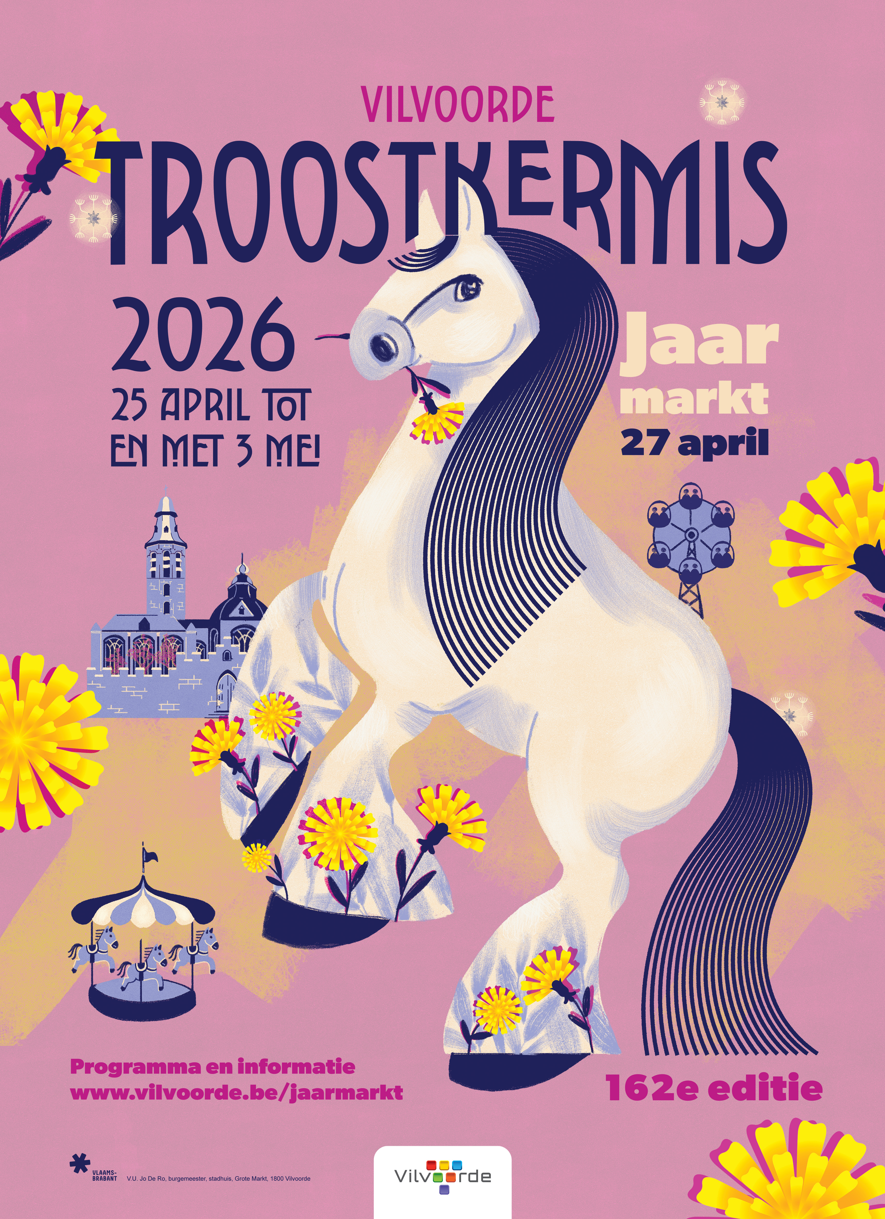 Troostkermis