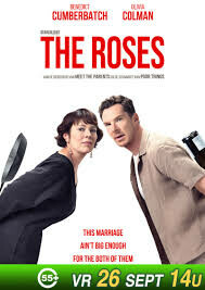 Afbeelding voor evenement Broodje Film: The Roses