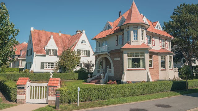 Van duinen tot villawijk