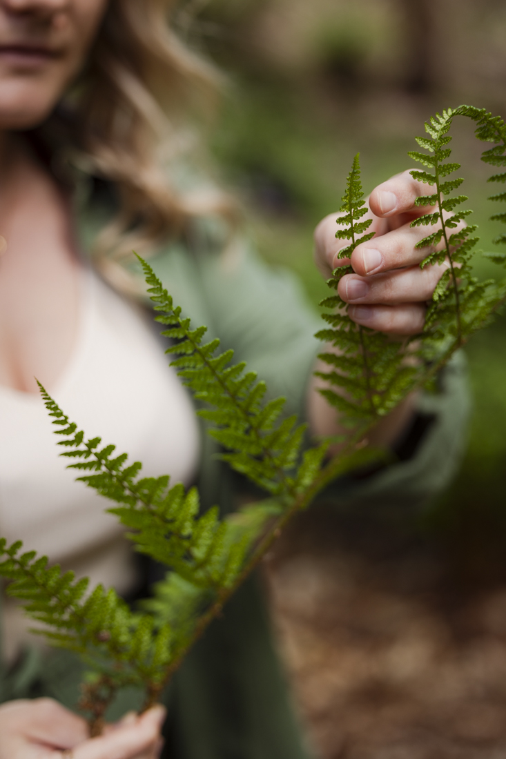 Bosbaden - een mindful beleving in de natuur