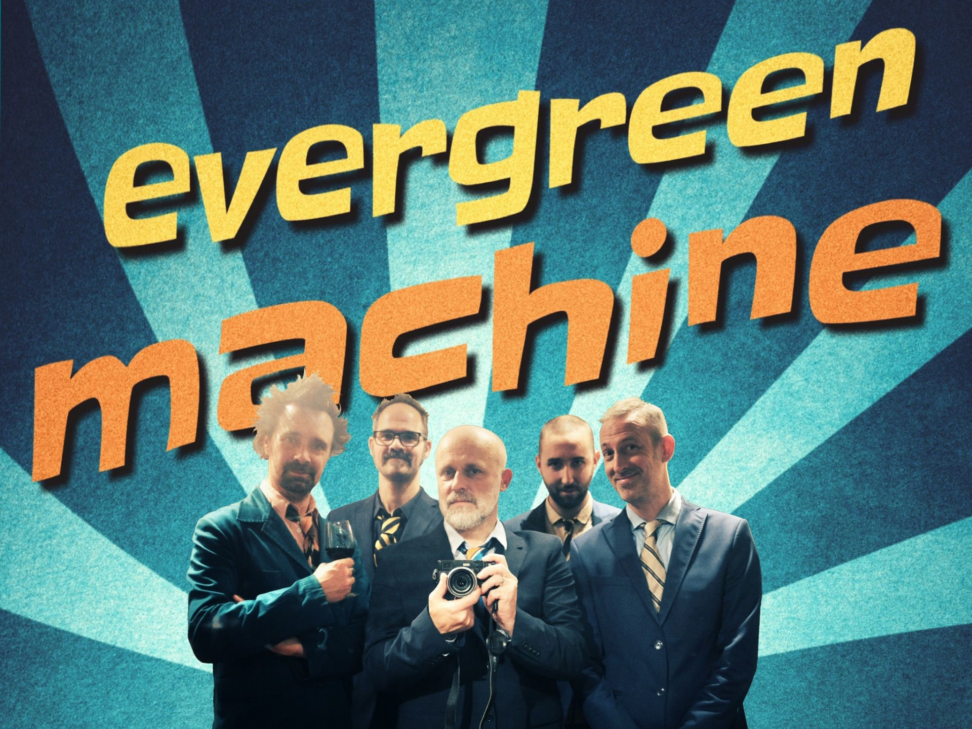 Evergreen Machine