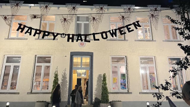LoS Halloween