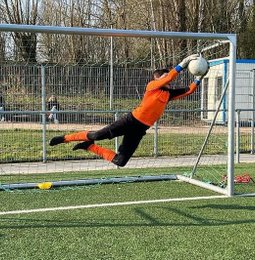 Keepers Train like a Pro