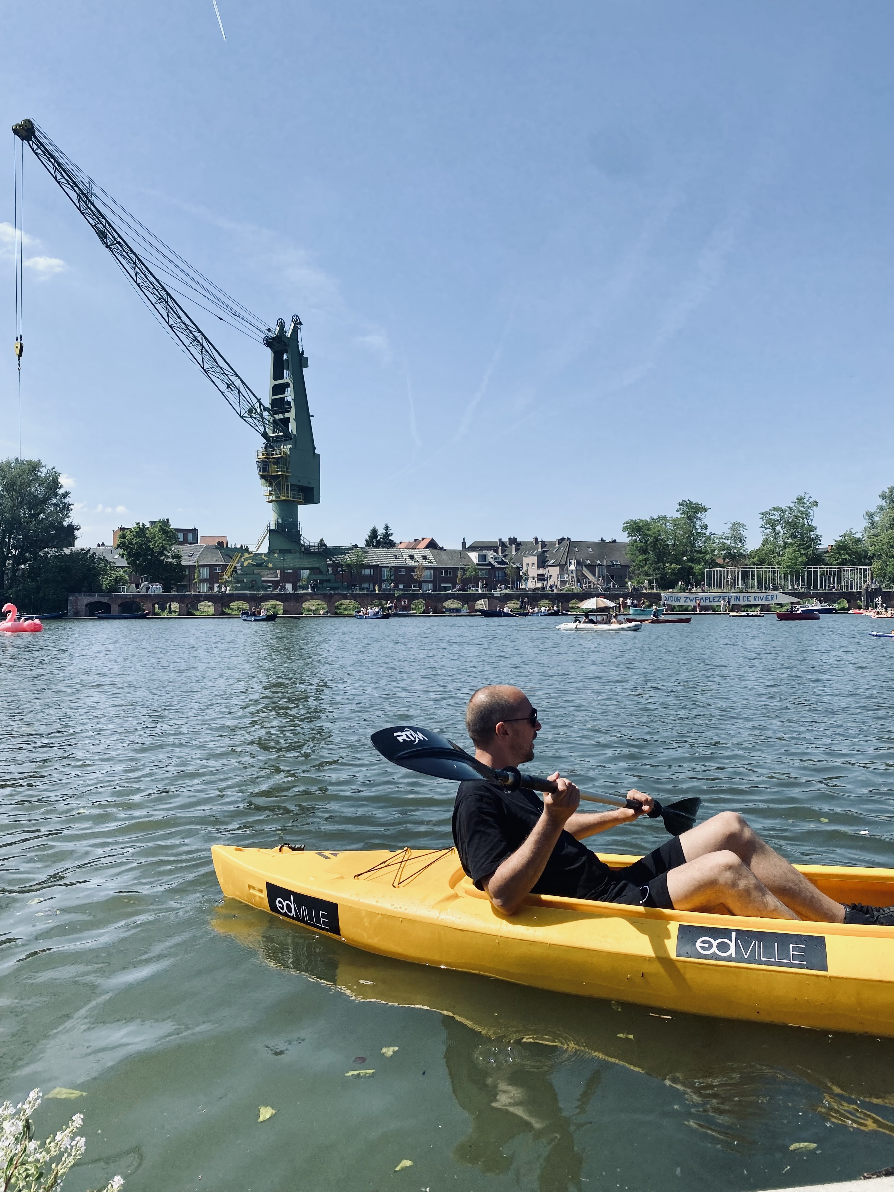 Edville Kajak