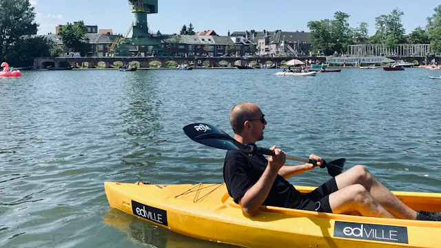 Edville Kajak