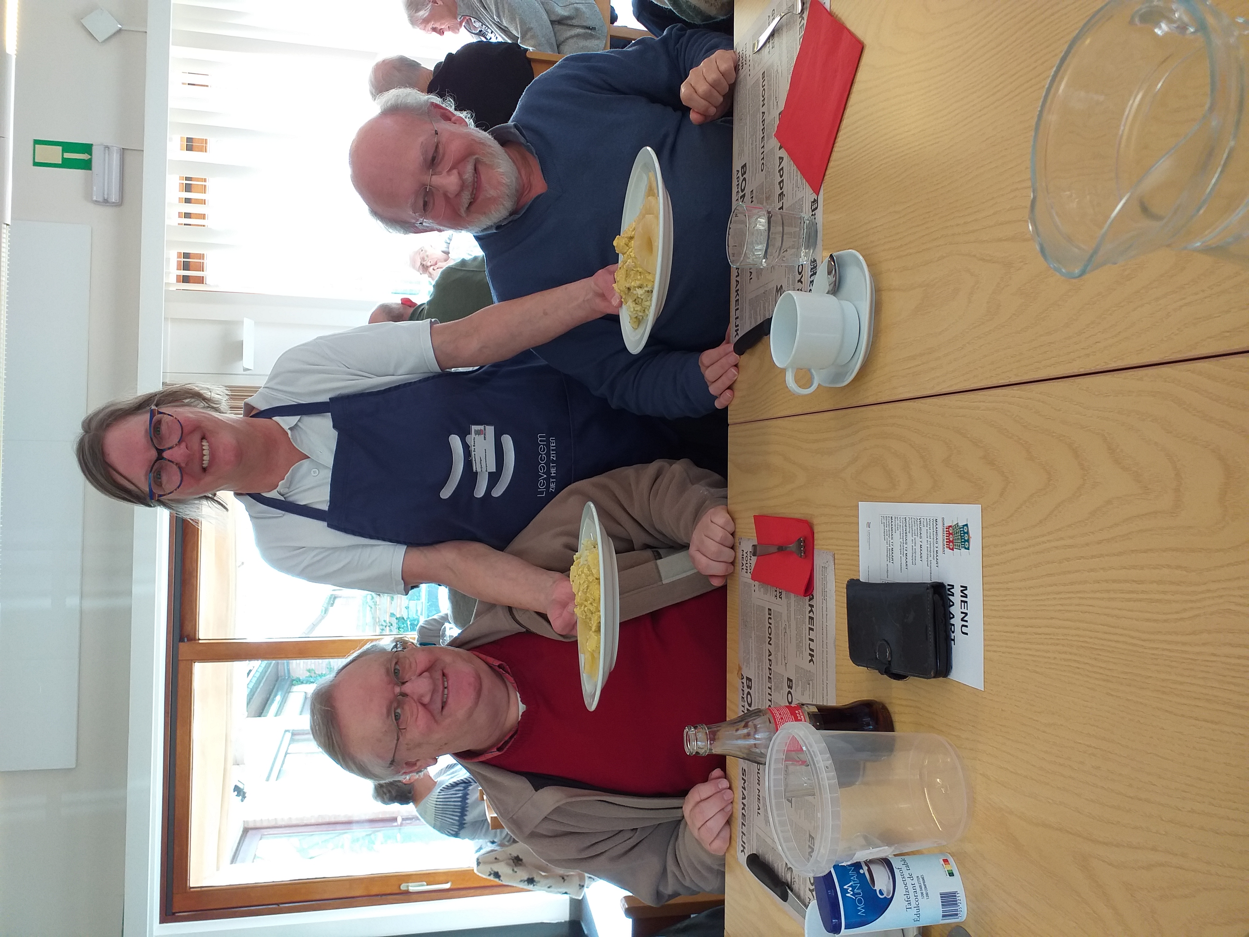 dorpsrestaurant Lievegem