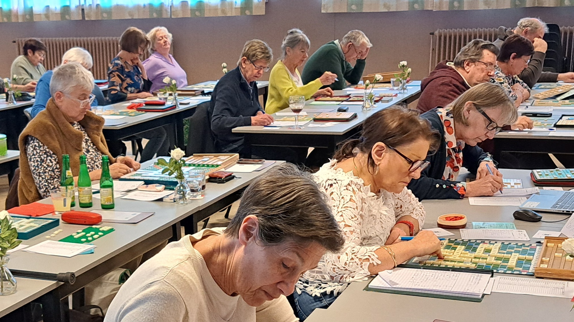 Scrabbelen in clubverband