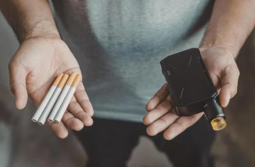 Groepscursus Stoppen met roken en/of dampen (e-sigaret)