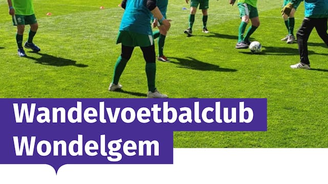 wandelvoetbal