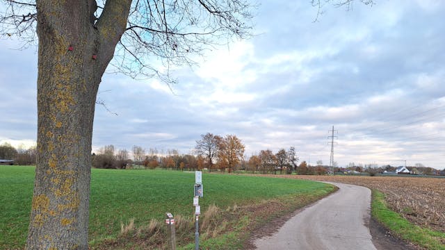 Landbouwgebied Kuitegemstraat