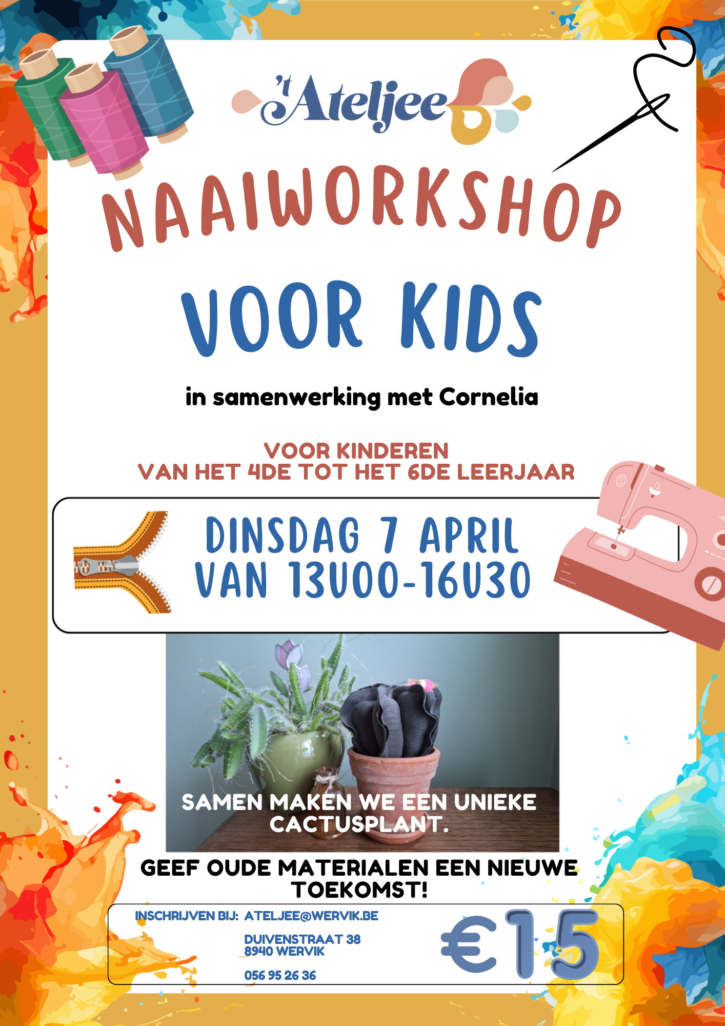 naaiworkshop