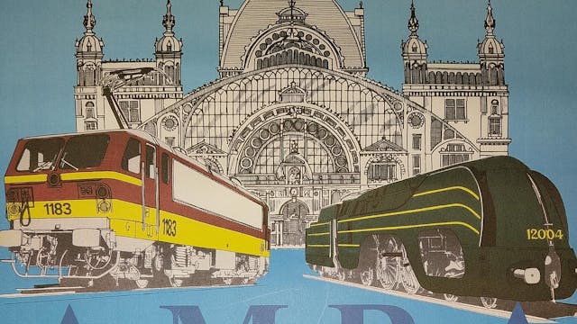 poster tentoonstelling