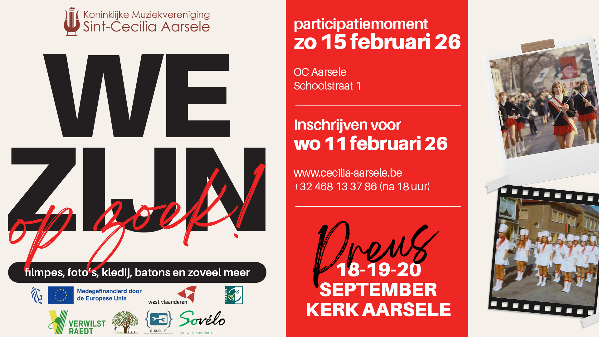 Participatiemoment KMSCA 2026