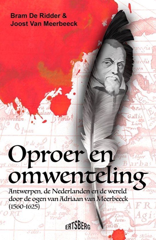 cover Oproer en omwenteling