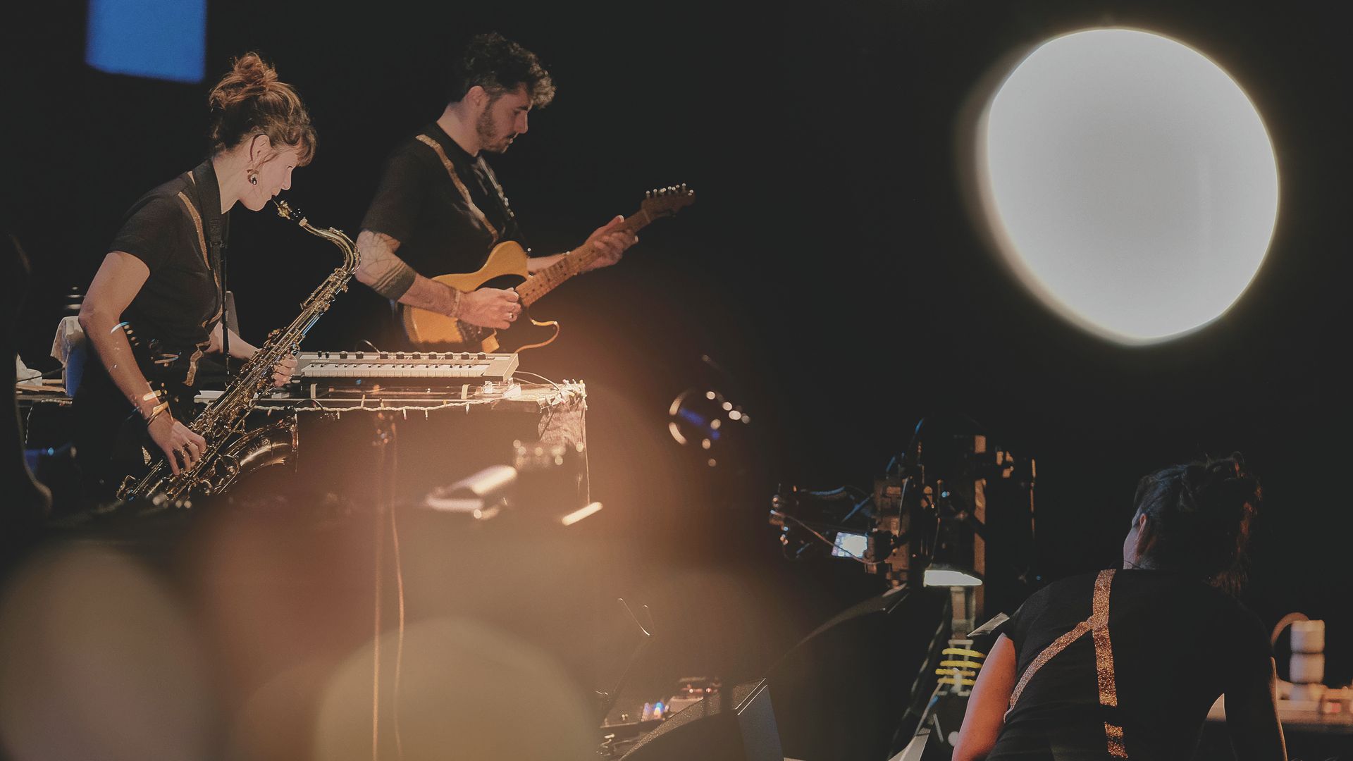 Minuit (7+) - Rotondes & Florence Kraus, Grégoire Terrier, Sophie Raynal & Coline Grandpi