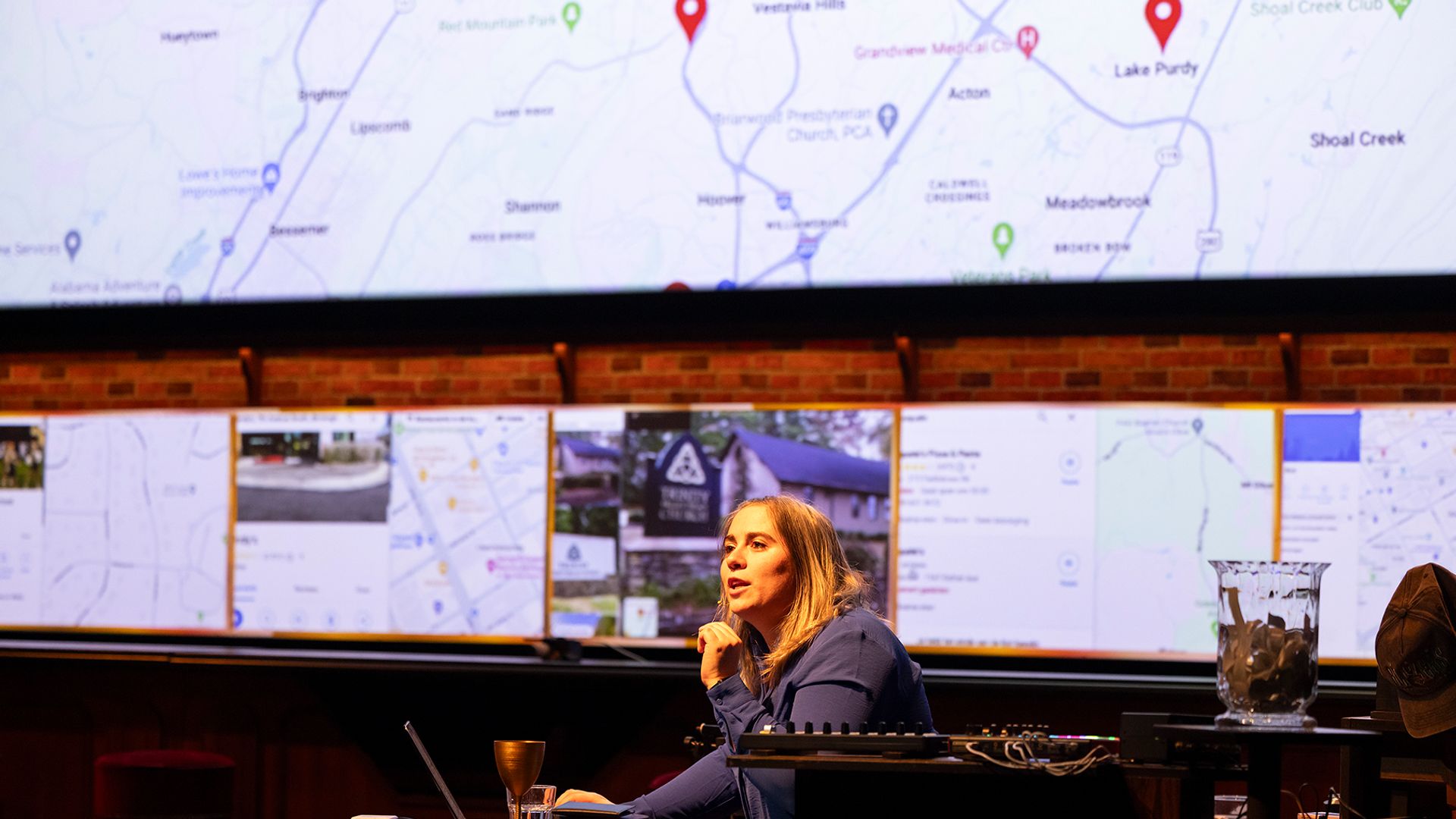 Fien Leysen / BERLIN & theater arsenaal - ALABAMA