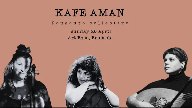 Kafe Aman Sousouro Collective