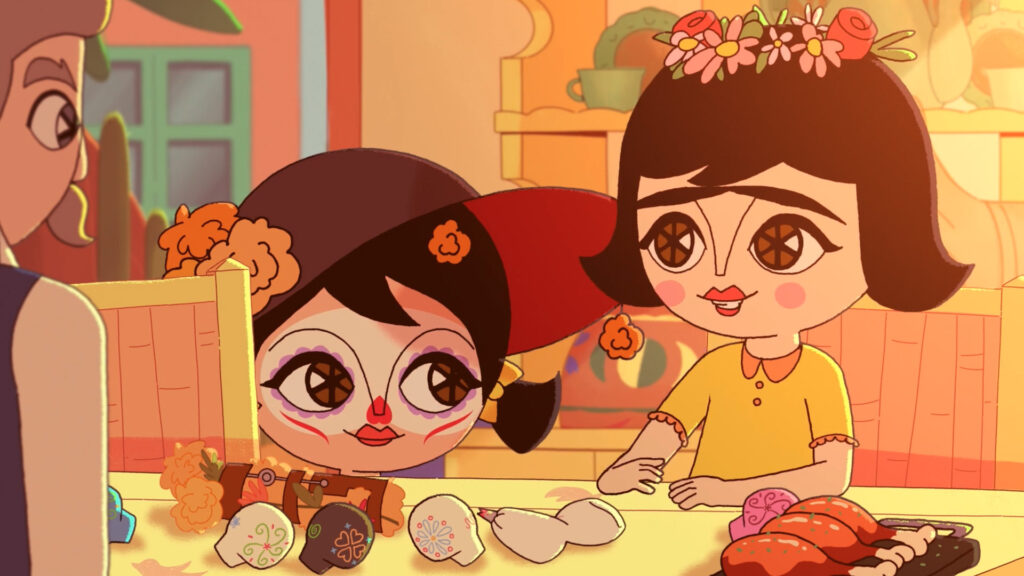 Krokusworkshop: Ola Frida cupcakes