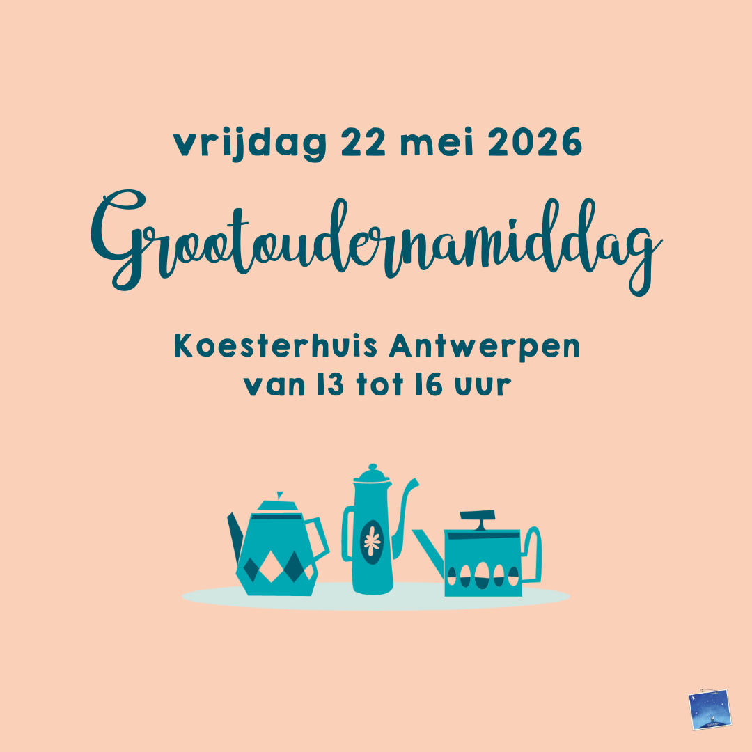 grootoudernamiddag 22/05