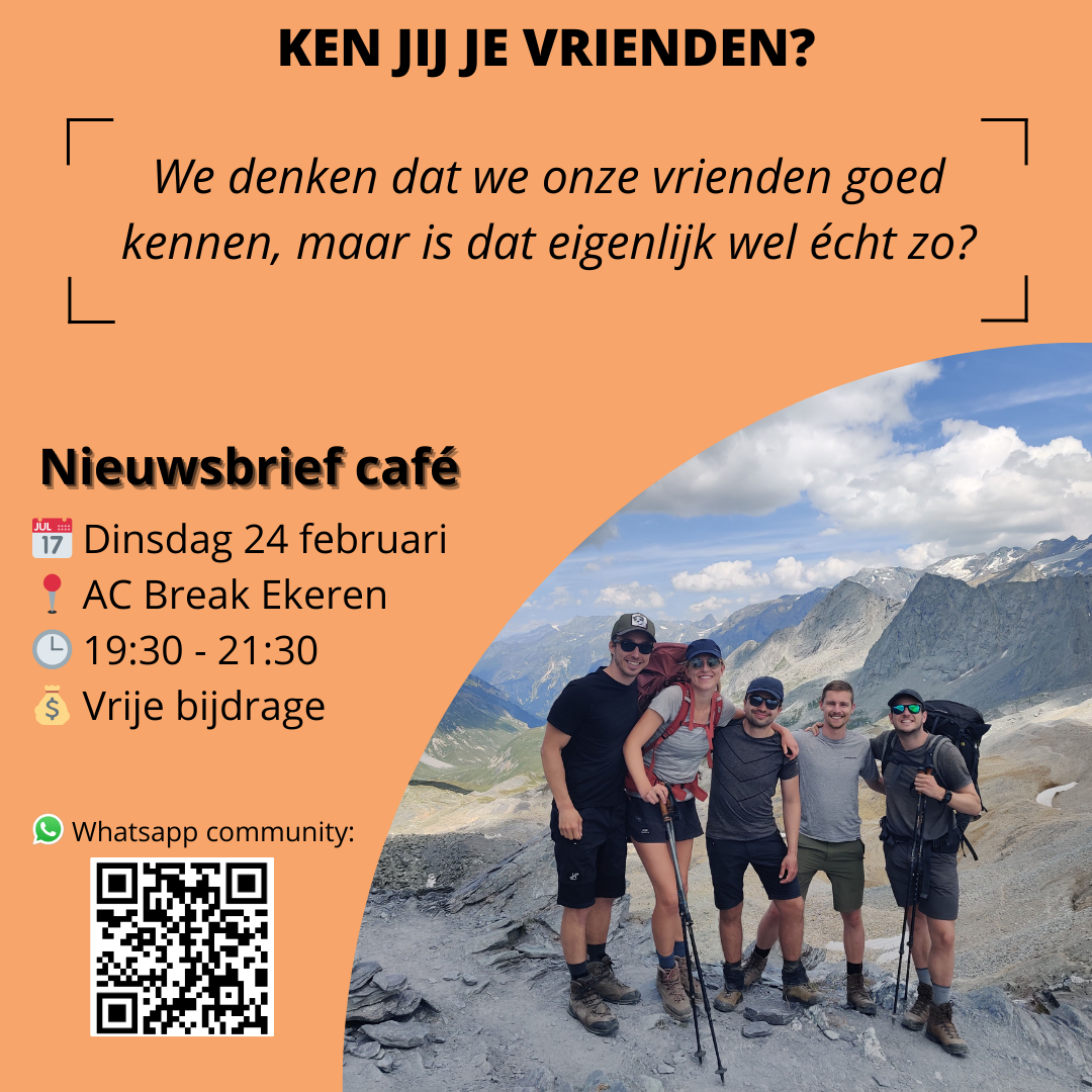 Ken jij je vrienden - NC 24/2