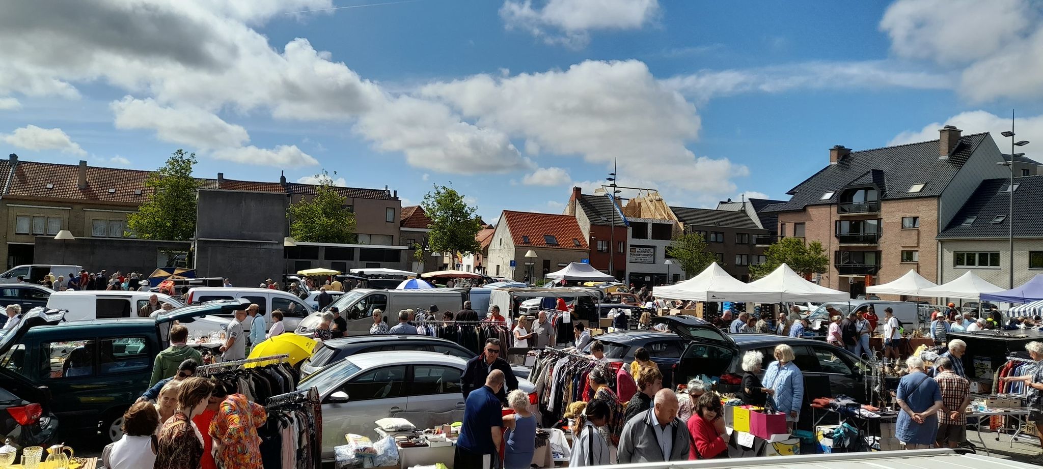 marktplein middelkerke