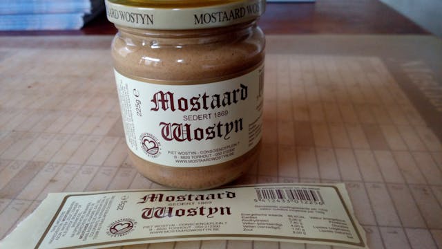 Mosterd Wostyn