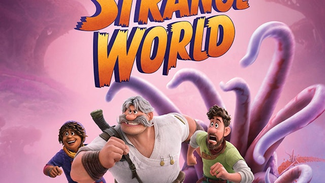 Strange World