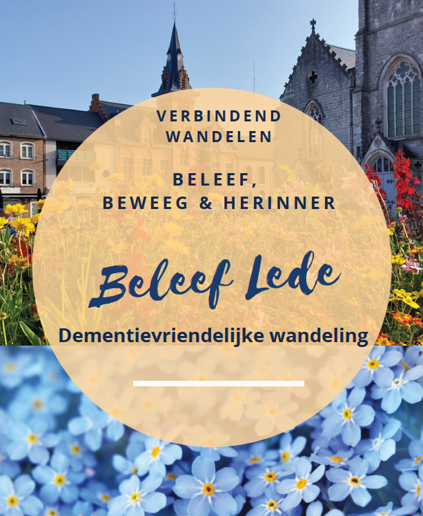 Dementievriendelijke wandeling