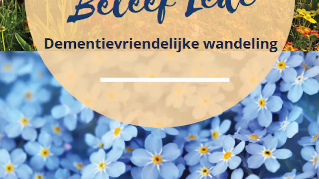 Dementievriendelijke wandeling