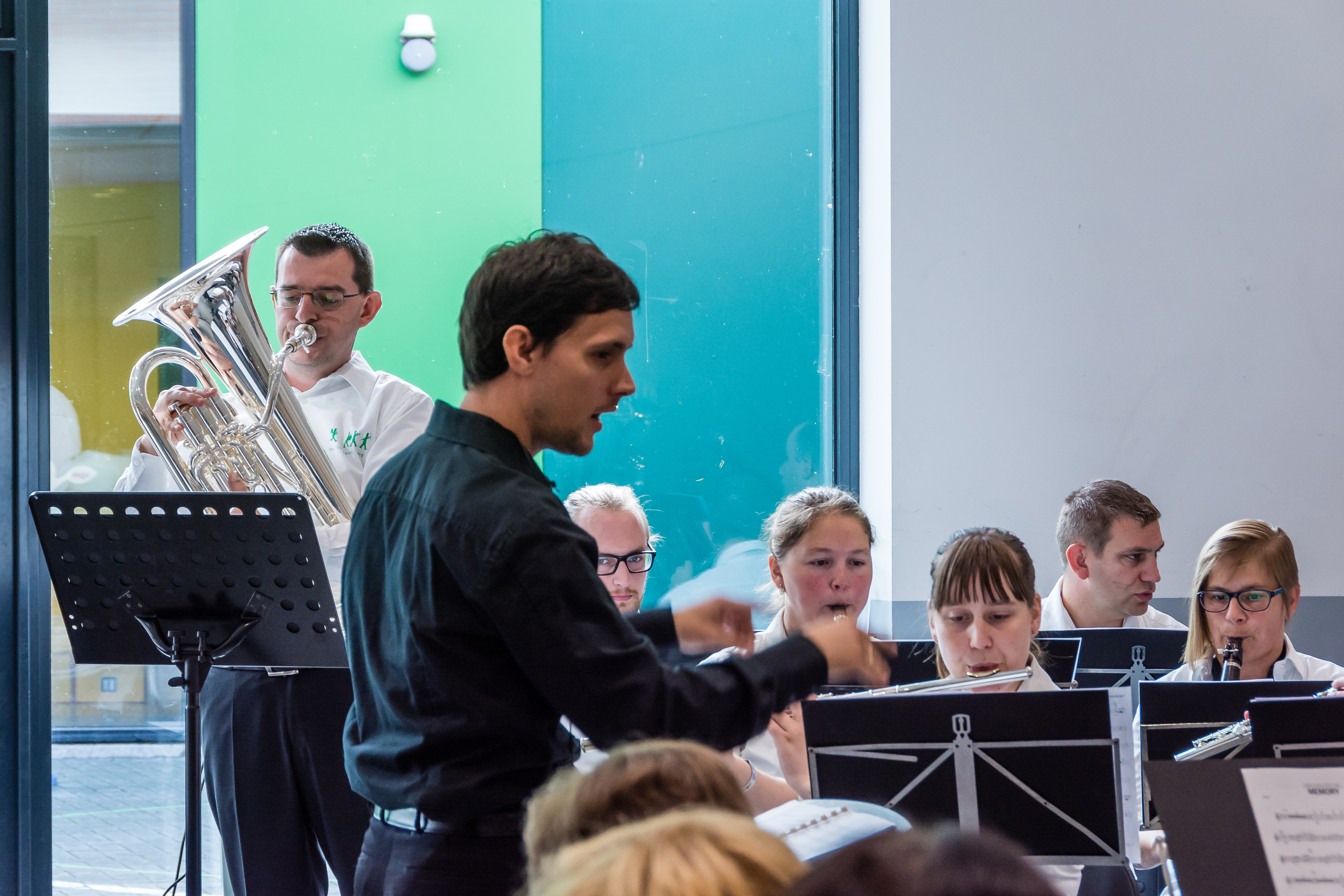 Optreden KF De Toonkunst