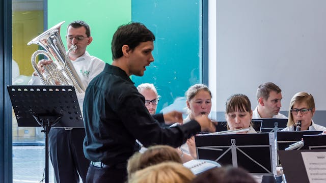 Optreden KF De Toonkunst