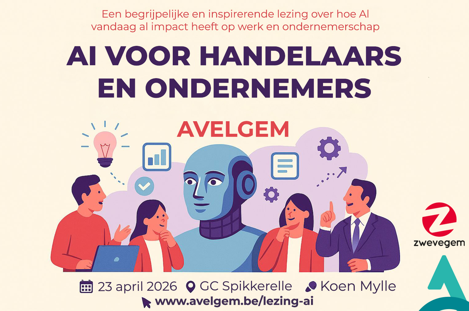 Lezing AI